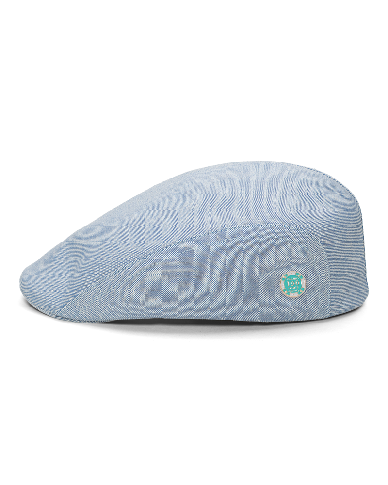 Washed Blue melange